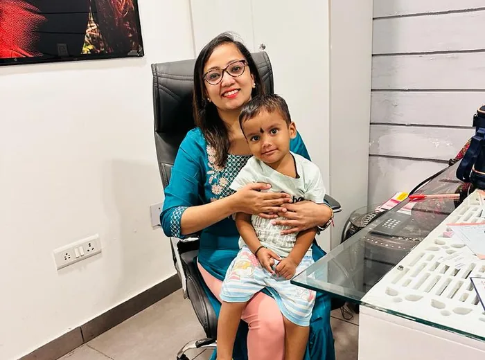 Endometriosis Treatment at Dr. Kriti Tiwari's clinic in New Delhi