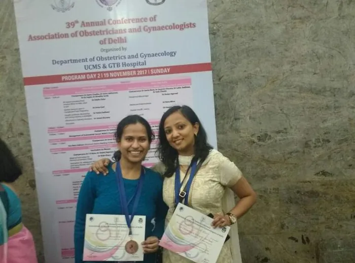 Embryo & Sperm Freezing at Dr. Kriti Tiwari's clinic in New Delhi