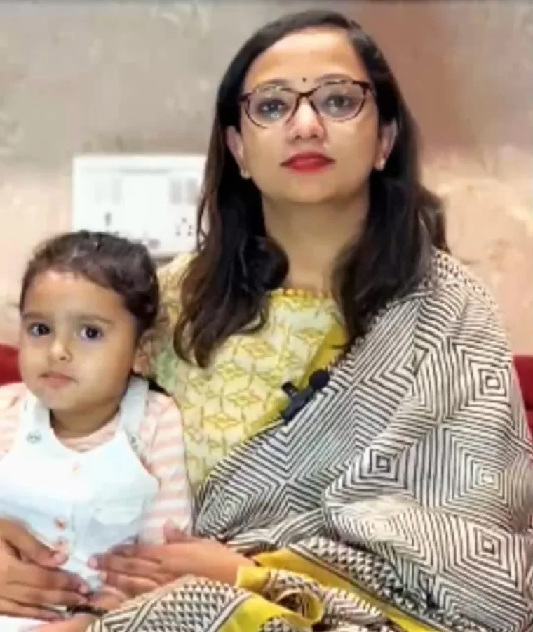 PCOS / PCOD Treatment at Dr. Kriti Tiwari's clinic in New Delhi