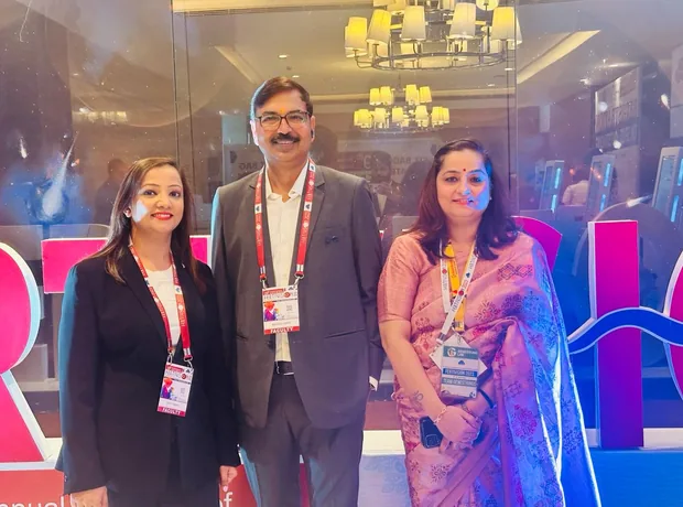 Clinic and patient moments at Dr. Kriti Tiwari's practice in South Delhi (3)